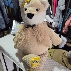 Scentsy Buddy 15” Frilly The Fox Glam Buddy Plush - With Scent Pack